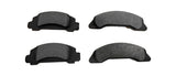 Motorcraft BR40 XU2Z2V001AHA Brake Pads 1986 1987 Ford Aerostar Ranger Bronco II