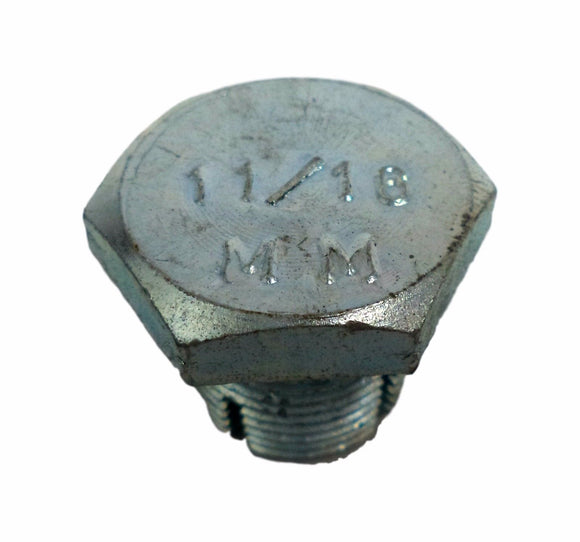 Big A Service Line Hose Fitting 3-280011 3280011 11/16