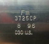 Federal Mogul (1) Set of 3725CP-30 Camshaft Engine Bearing 3725CP 030 214953