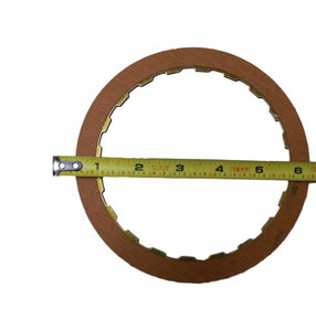 Foward Friction EP-7603 Clutch Plate Buick Chevy GMC Pontiac 1969 1970