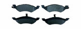 Autospecialty 26-257-01 Disc Front Brake Pads Power Stop Extreme Performance