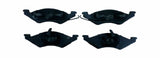 Autospecialty 26-257-01 Disc Front Brake Pads Power Stop Extreme Performance