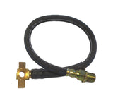 Parts Master BH-177028 Brake Hydraulic Hose, Front-Left/Right 36761 97653