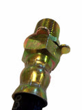 Parts Master BH-177028 Brake Hydraulic Hose, Front-Left/Right 36761 97653