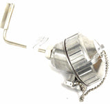 Pentair RTD4AL DigiTrace Platinum RTD Temperature Sensor RTD-4AL