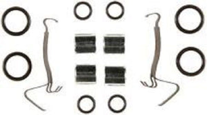 Bendix H5539 Disc Brake Hardware Kit Fits 1968-1973 Pontiac Chevrolet