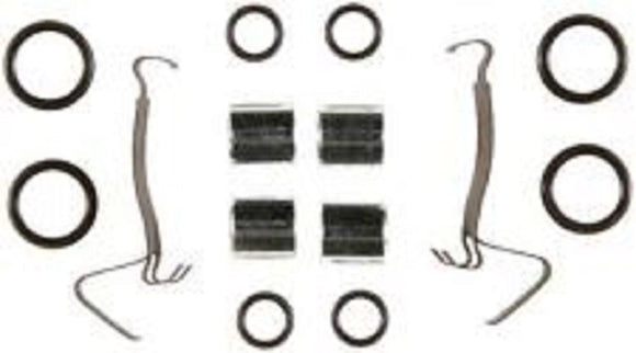 Bendix H5539 Disc Brake Hardware Kit Fits 1968-1973 Pontiac Chevrolet