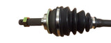 Driveshaft CV Shaft Joint  Axle F001-25-411 44351-SAO-0002 Approx 27" Fits Mazda