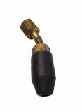 Brass Air Injector Compressor With Rubber Tip KD3308 Curved Line