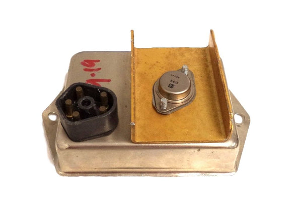 Alternator Voltage Regulator 025036 SGS 034 48549