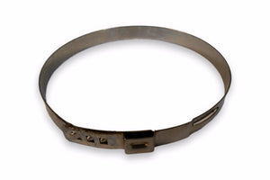 16700261 OETIKER 95.0mm Stepless Stainless Steel ear clamp, range of 91.8-95.