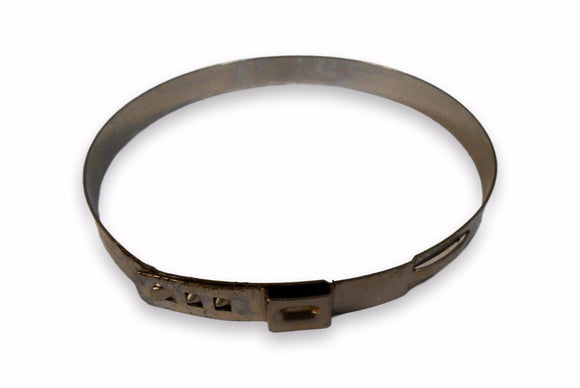 16700261 OETIKER 95.0mm Stepless Stainless Steel ear clamp, range of 91.8-95.