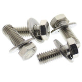 Jandy Zodiac R0446700 Hardware Bolt & Washer Kit for Motor JEP SWF - view 2