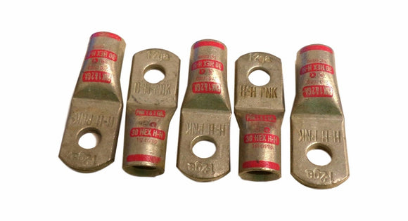 Borg/Warner BM107 1-2 Gauge Magna Lug (5 Pieces) Brand New
