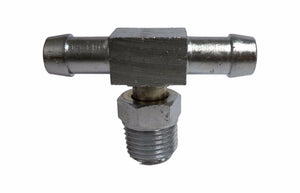 Big A Service Line 3-827660 3827660 Brake Line Tee Fitting Adapter 3/8 x 3/8