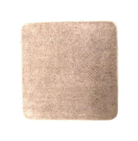 OEM Ford Carpet Floor Mat F02J-6113106-AAW Gray F02J6113106AAW