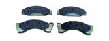 Big A 2-7026 Brake Disc Pads 7026 by Wagner