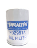 Pronto PO2951A Engine Oil Filter PO-2951-A