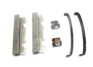 Parts Master F113364 Disc Brake Hardware Kit Fits 1973-1984 Dodge Chevrolet 5519