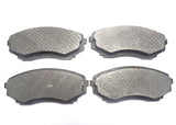 Davis Organic Brake Pads 082-1458 Asbestos Free 821458 Disc Brake Pad