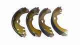 Autospecialty FM-760 Drum Brake Shoes FM760