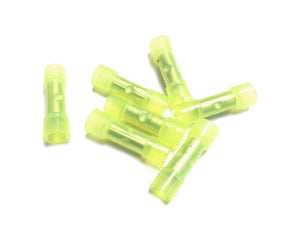 Big A ET-198-L Nylon Butt Connectors ET198L 7pcs 12-10 Ga.