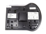 Nortel i2002 IP Phone, Model NTDU91BB70-R NTDU91BB70, Charcoal/Silver, Missing Handset