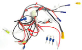 Fiberstars Main Circuit Wire Harness w/ AUX / Pump Wires Connecter for WPC-2