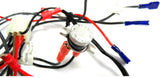 Fiberstars Main Circuit Wire Harness w/ AUX / Pump Wires Connecter for WPC-2