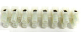 Fiberstars 41-15004-08 - 8 Position Terminal Block Fit WPC-2 WPC-1 Control Box