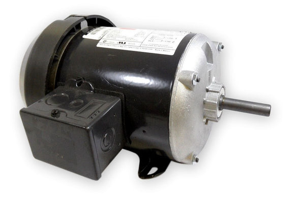 Dayton 6XJ06BE Split Phase Motor TEFC 1/6 HP - 725 rpm 48Z, 2