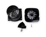Genuine OEM Hayward RCX341241BKKIT Impeller Kit Black Nozzle RCX341241BK