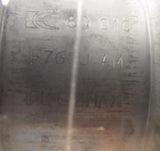 King Set of Crankshaft Main Bearing F554L F554U AM 8B 010 size FL 2 Pieces