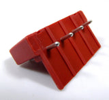 Jandy Zodiac Replacement Red 4 Pin Male Connector for Aqualink Control Board PCB