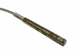 10305 - 0349090028 Clutch Cable 7' Ft (88"in) 3.5mm Thick Made in Italy