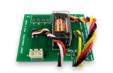 Jandy Zodiac 4939B JI JVA Dual Therm Relay Interlock 4922 6112 Circuit Board PCB