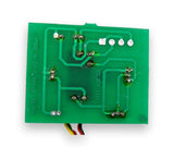 Jandy Zodiac 4939B JI JVA Dual Therm Relay Interlock 4922 6112 Circuit Board PCB