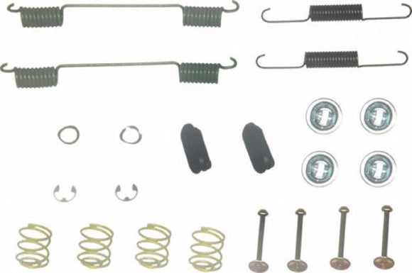 Gibson 7169 Drum Brake Hardware Kit