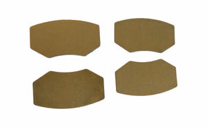 084-2105 Disc Brake Shim 0842105