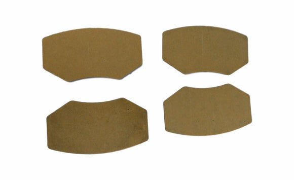 084-2105 Disc Brake Shim 0842105