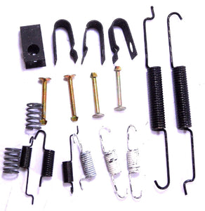 TRUSTAR YDFB7991 Brake Hardware Kit 155742