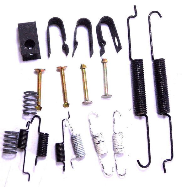 TRUSTAR YDFB7991 Brake Hardware Kit 155742