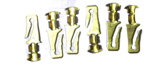 Standard CG8 Terminals CG-8 (6 pcs)