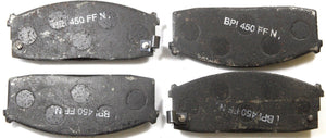 Chief Auto Parts CCD274 Disc Brake Pads