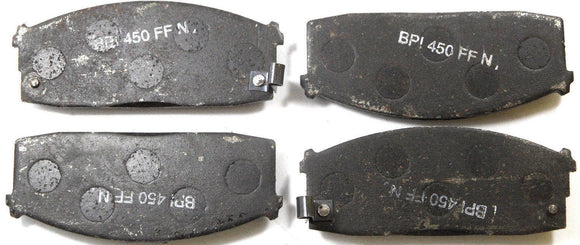 Chief Auto Parts CCD274 Disc Brake Pads