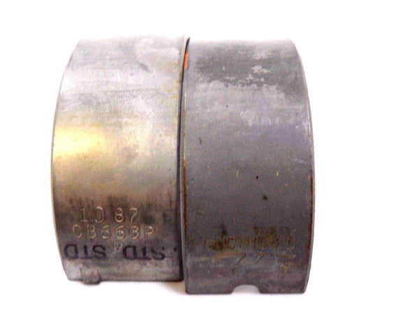 Michigan 77 CB-663 P STD Engine Connecting Rod Bearing Clevite CB663P