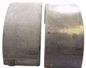 CLEVITE CB-1264P-1 Engine Connecting Rod Bearing set