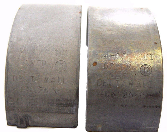 CLEVITE CB-1264P-1 Engine Connecting Rod Bearing set