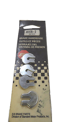 EIS H1178-2 Drum Brake Shoe C-Washer Rear Upper H1178