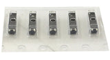 Seiko Instruments SSP-T7-F  32.768KHZ 9pF Semi-Conductor  5-Pack